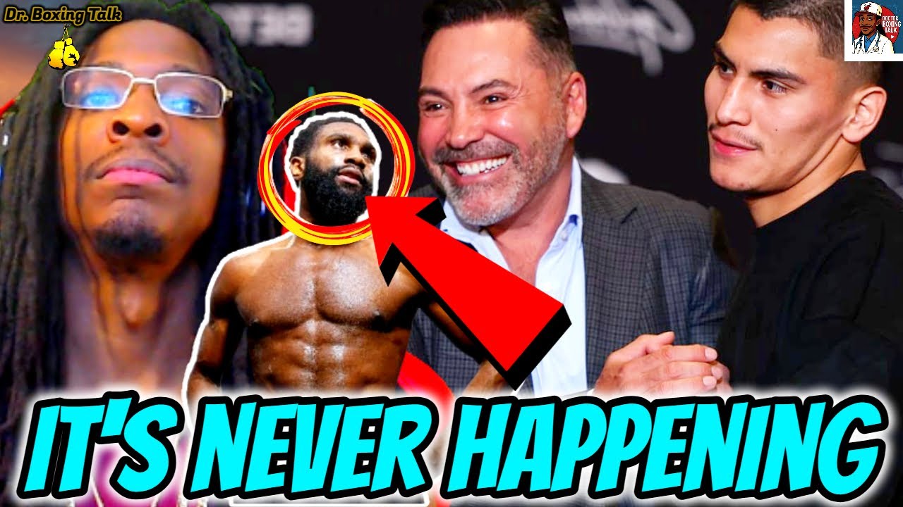 Верджил Ортис НИКОГДА не будет драться с Джароном Эннисом 😳 Оскар Де Ла Хойя ПОДТВЕРЖДАЕТ, что бо...