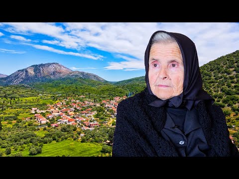 Μια ζωή γεμάτη αγώνα και αγάπη | Γιαγιά Μελπομένη η ψυχή του χωριού