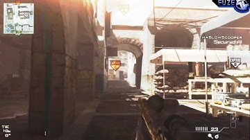 FuZe and EpiC MW3 dualtage By ExTraiLight