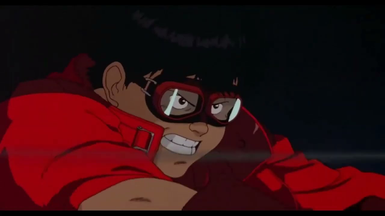 Akira Edit (Sound Design Project)