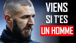 Le Coach Qui a Mis En Rage Benzema [Révélation] | H5 Motivation