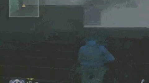 Call of Duty MW2 Glitches - Out of Underpass + Tutorial