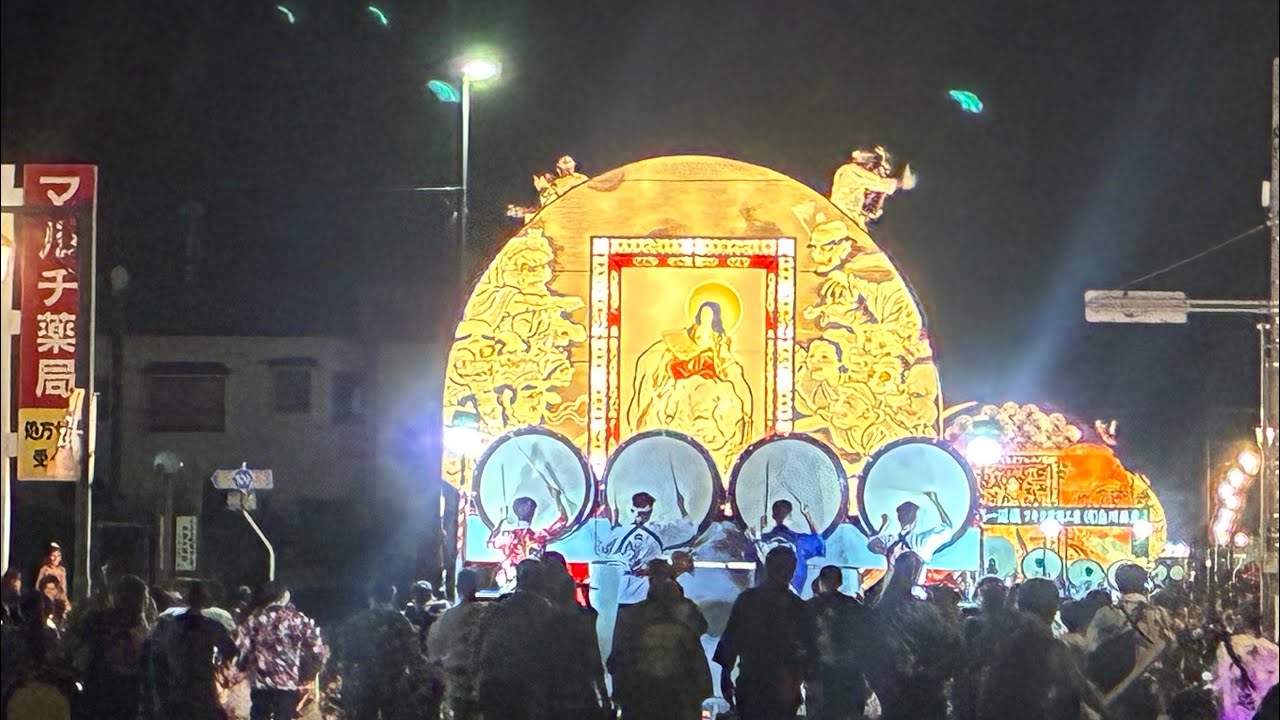 【ラストスパート】平川あどのまつり　復路終盤編