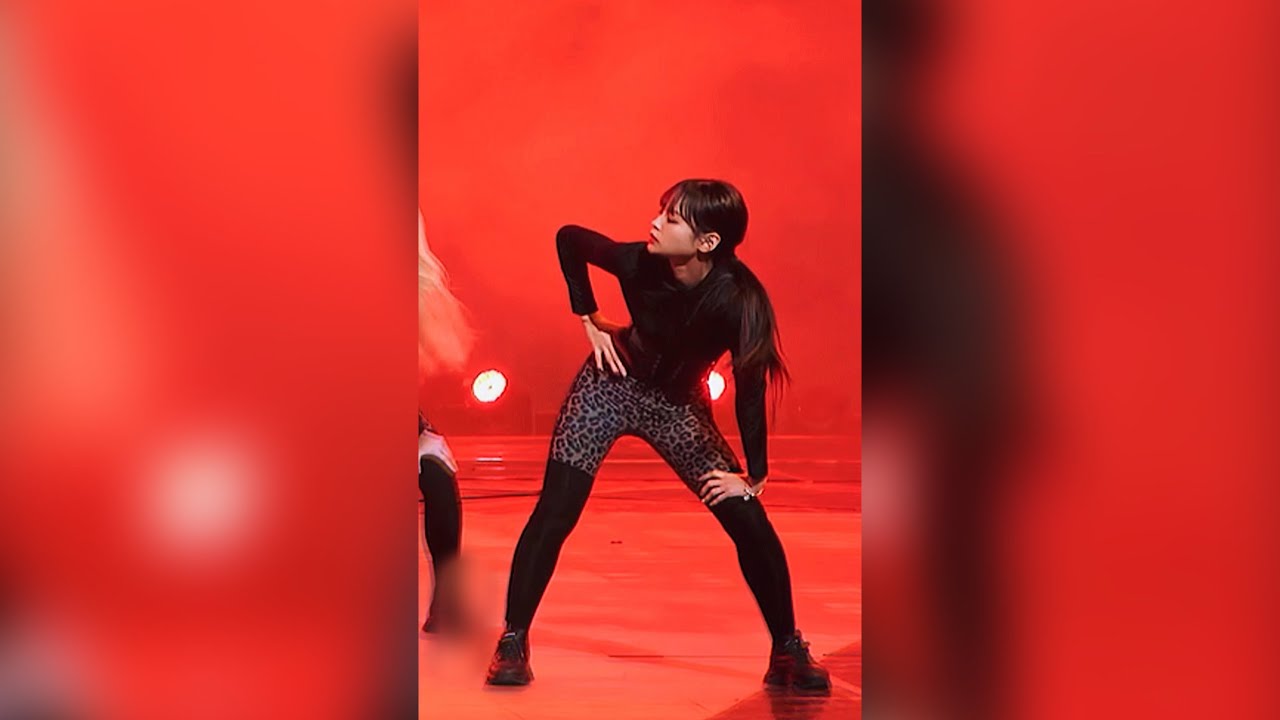 201218 가요대축제 눈누난나 김지향