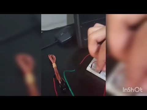 [TUTORIAL] INTERFACING ULTRASONIC SENSOR + LED WITH RASPBERRY Pi