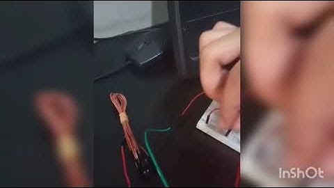 [TUTORIAL] INTERFACING ULTRASONIC SENSOR + LED WITH RASPBERRY Pi