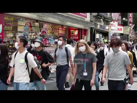 Video: Kostoja e jetesës në Japoni
