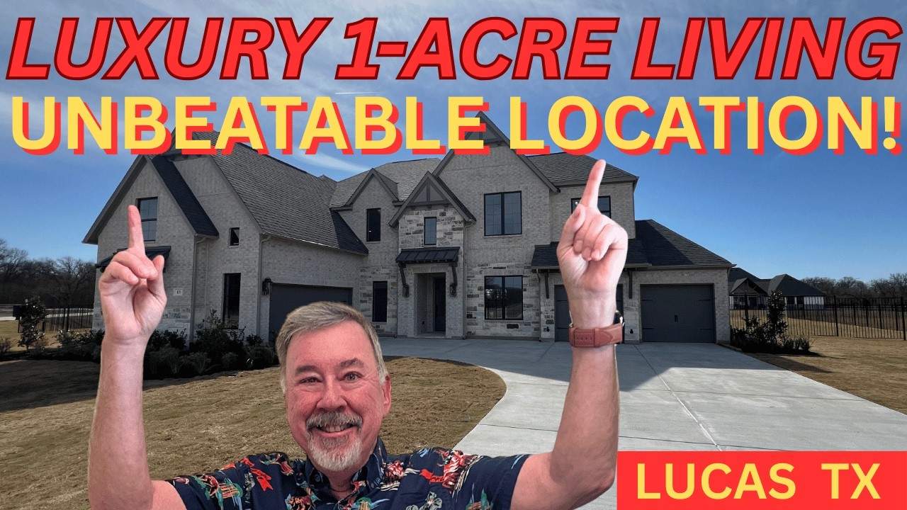 Luxury 1-Acre Living: The Ultimate Perry Homes Estate Tour! Perry Inventory