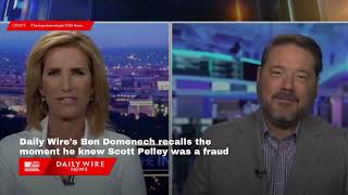 Daily Wire's Ben Domenech recalls the moment he knew Scott Pelley was a fraud