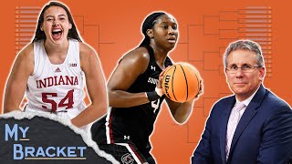 Bracketologist Charlie Creme unveils his 2023 women’s NCAA tournament bracket | My Bracket