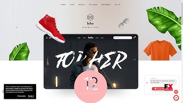Lebe - Multipurpose WooCommerce Theme (RTL Supported)      Jordon Nur