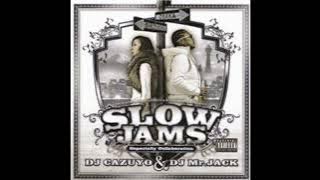 DJ CAZUYO & DJ Mr.JACK / SLOW JAMS