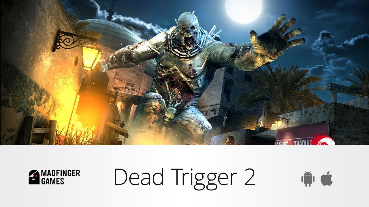Dead Trigger 2 (recenze hry) - YouTube