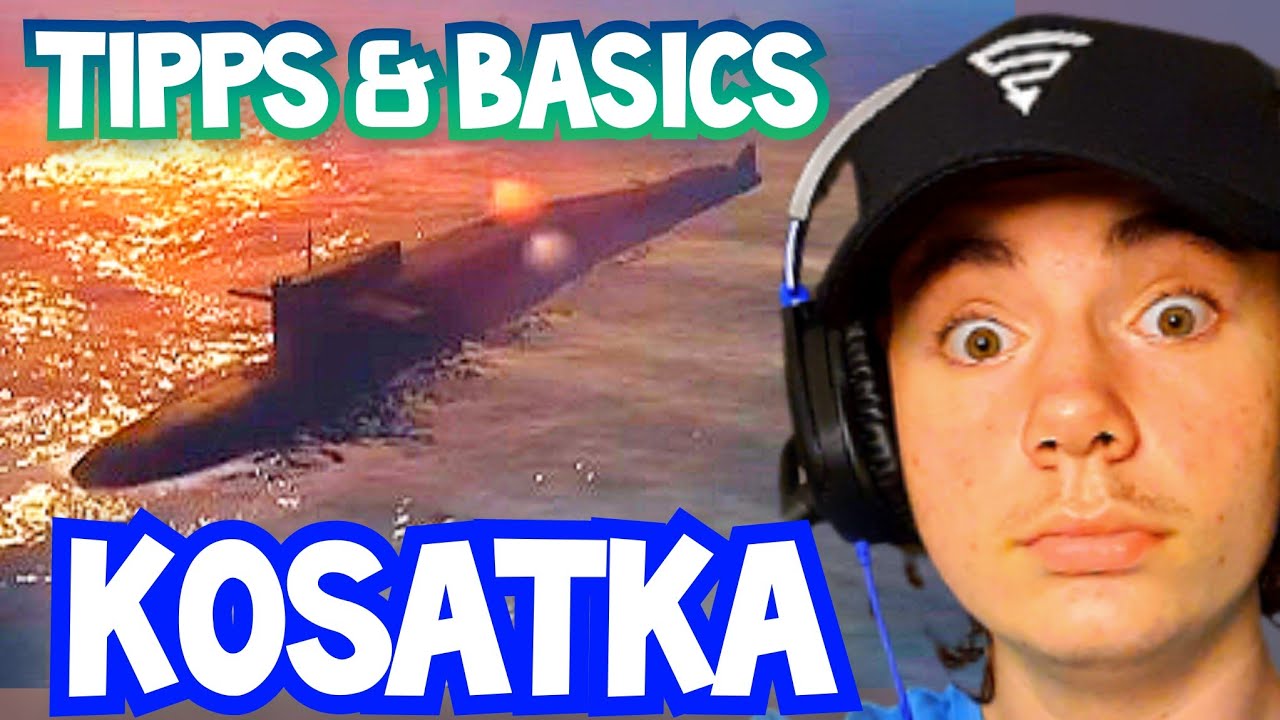 ALLES zur KOSATKA in GTA ONLINE! Tipps & Basics YouTube