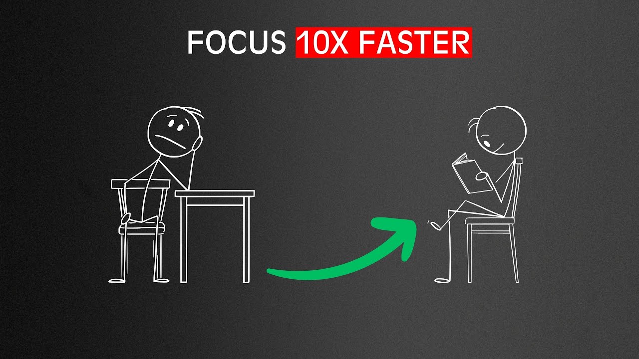 How to Focus Better | Improve Your Concentration Skills - YouTube