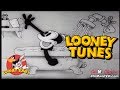 LOONEY TUNES (Looney Toons): BOSKO - Sinkin' in the Bathtub (1930) (Remastered) (HD 1080p)