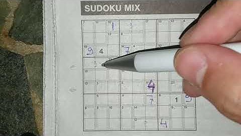 An admirable Killer Sudoku puzzle (with a PDF file) 07-03-2019 part of 3 of 3