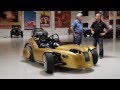 2012 Campagna Motors V13R - Jay Leno's Garage