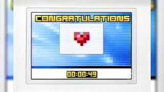 Nintendo DS - Picross - ピクロスDS (JP) (2007) TV Spot screenshot 1