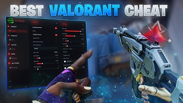 ULTIMATE VALORANT PRIVATE CHEAT NEW BEST SHOWCASE BEST IN MARKET 💎