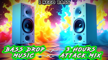 EDM Bass JBL Test | Deep Bass Sound Check 🔊 #JBLBassTest #EDMSound #SpeakerTest - V47