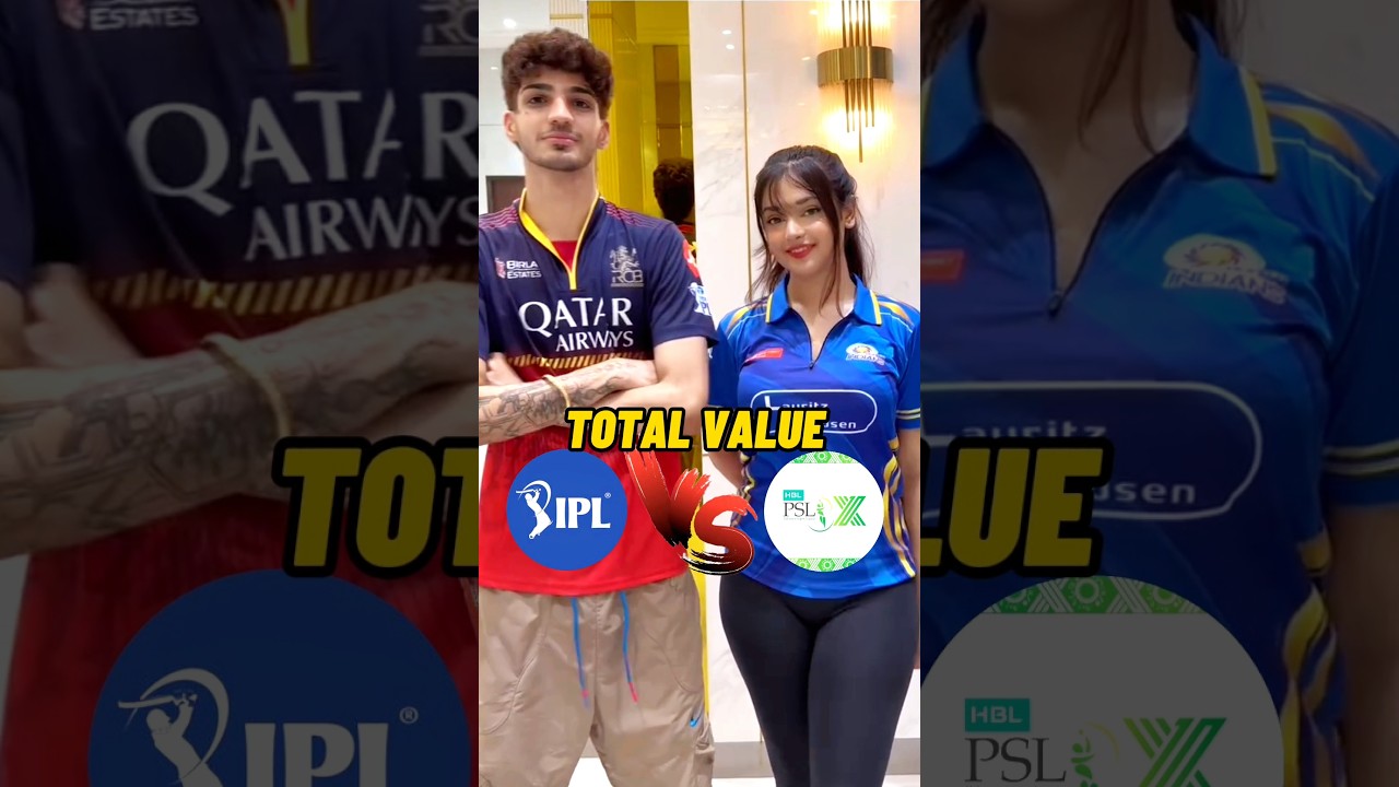 IPL VS PSL Players Salary, IPL & PSL Which League Has the Most Money ? 