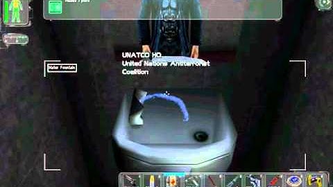 Deus Ex -- Playthrough (Part 4)