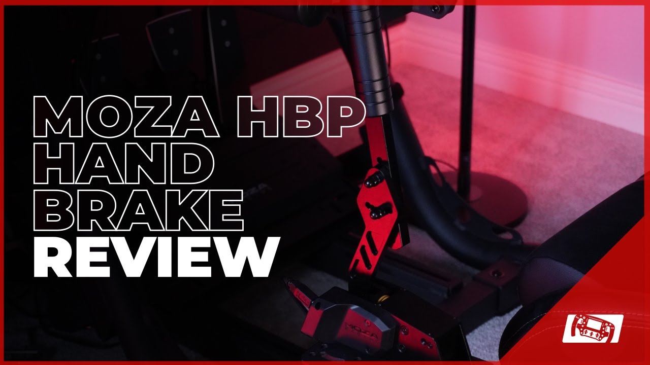 FREIN A MAIN MOZA HBP HANDBRAKE