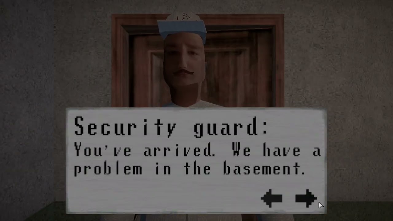 Project Nightcall- Indie Horror Game