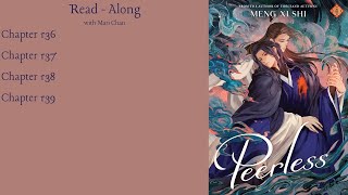 Peerless Volume 4 || Chapters 136-139 || 无双 by Meng Xi Shi