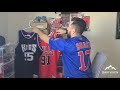 Mitchell and Ness Authentic vs Swingman NBA Jersey Comparison | Issues