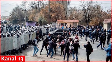 "Russian world is a quiet horror": unrest against Putin