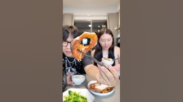 Nấu món Cá Khô Ăn Cơm Khuya cùng Vợ| Series Huy Chăm Vợ