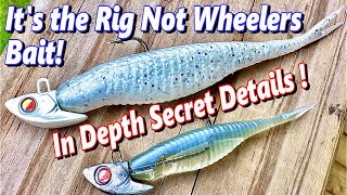 Michael Neal's Setup for Damiki Rigs and Mid-Strolling – denalifishing