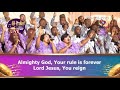 All praise service  loveworld singers  medley 3