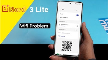 Oneplus Nord CE 3 Lite Wifi Not Working | Oneplus Nord CE 3 Lite 5G Wifi Connected But No Internet