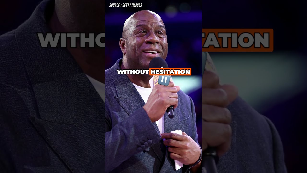 Magic Johnson Had One Role On The Showtime Lakers 