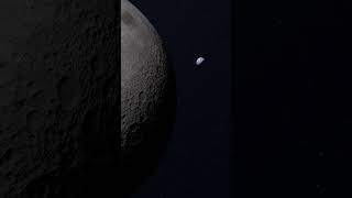 LUA AND EARTH IMAGES - EMERSON MISSION I #espaço #foryou #me1  #spaceflightsimulator #recomendados