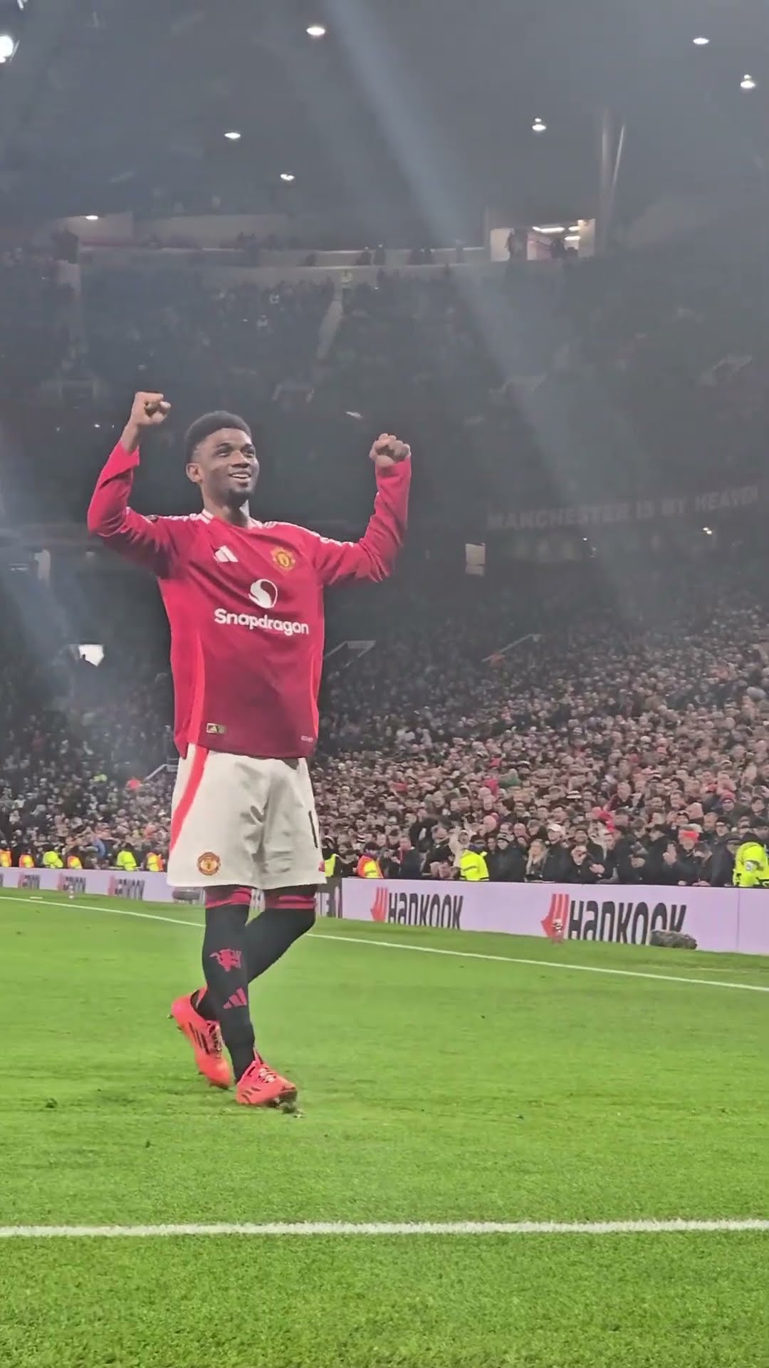 PASSION From Amad! ❤️