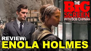 Review - ENOLA HOLMES (2020)