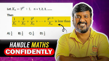 Sequence & Series Challenge | Just 1% Solve This JEE Question 🔥