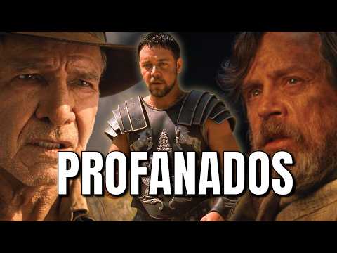 How Hollywood Destroyed Its Greatest Legends