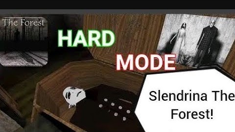 Slendrina The Forest  -  GamePlay Walkthroughs Part 1 Full GamePlay IOS