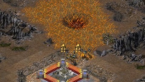 Command & Conquer:  Tiberian Sun - GDI 06 - Destroy Radar Array