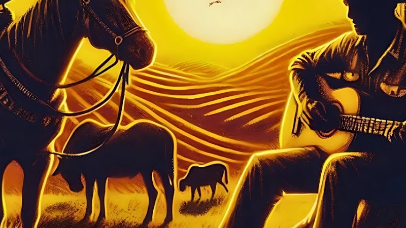 "Dá O Play E Deixa A Viola Contar A História!"