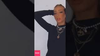 Chadia Rodriguez Nuove Instagram Stories