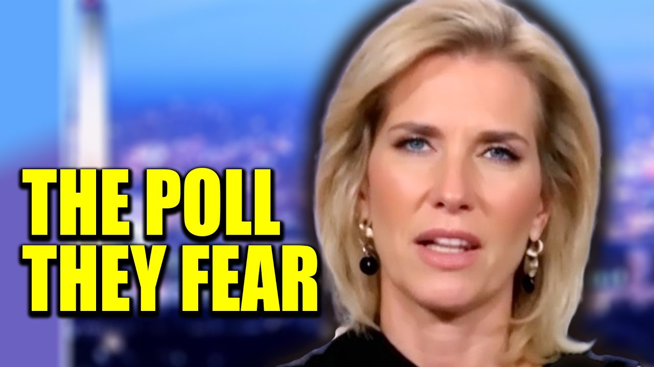 Laura Ingraham MELTS DOWN Over Women Rejecting Trump
