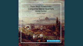String Quartet No. 1 in D Major, Op. 11, TH 111: IV. Finale. Allegro giusto