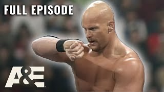 “Stone Cold” Steve Austin – Wrestling Icon | Biography: WWE Legends – Full Ep | A&E