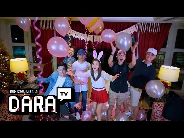 DARA TV │DARALOG #ep.14 HAPPY BIRTHDARA!! 다롱이의 생일을 축하한다라!! class=